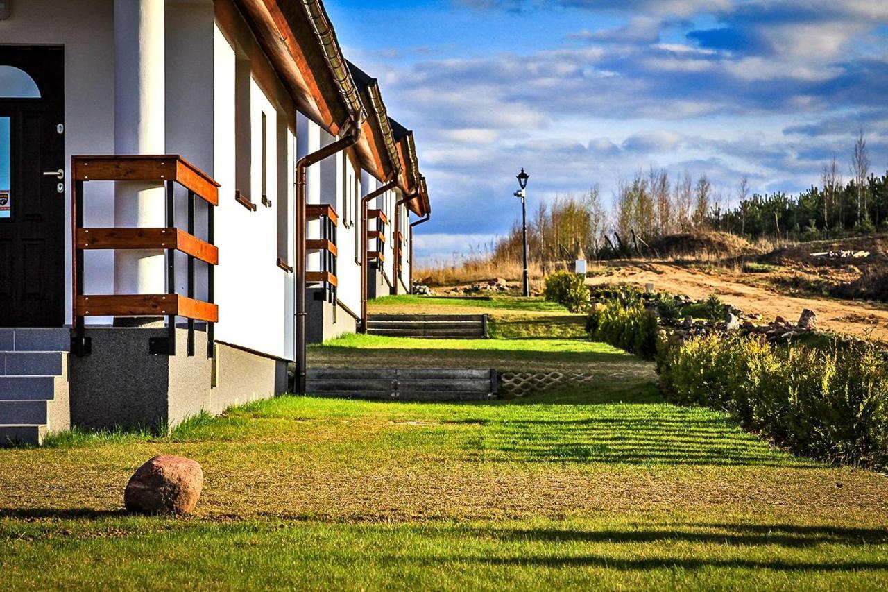 Вилла Sterla - Masuria Гижицко Экстерьер фото