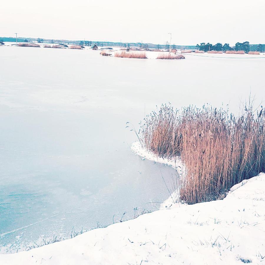 Вилла Sterla - Masuria Гижицко Экстерьер фото