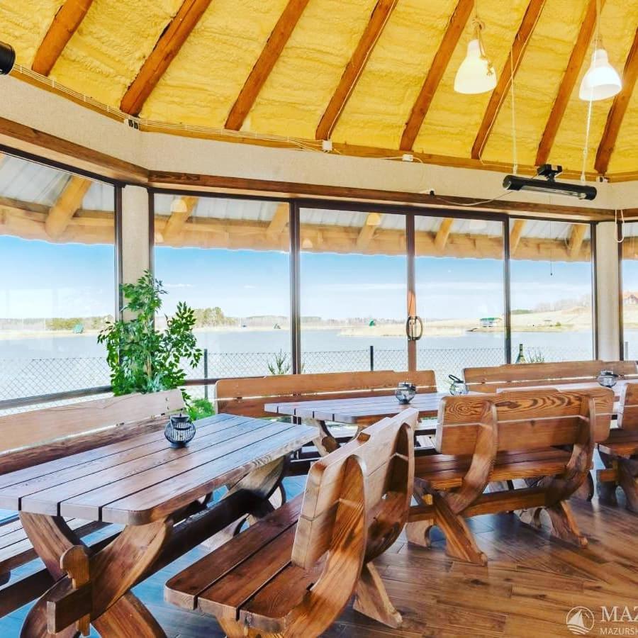 Вилла Sterla - Masuria Гижицко Экстерьер фото