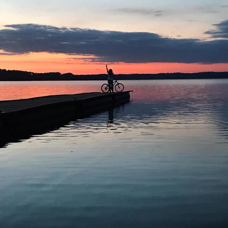 Вилла Sterla - Masuria Гижицко Экстерьер фото