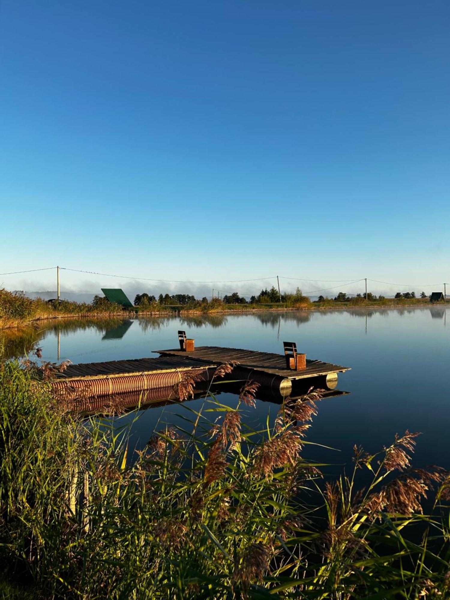 Вилла Sterla - Masuria Гижицко Экстерьер фото